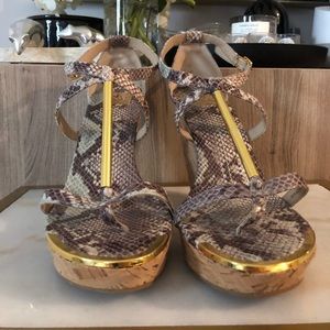 Dolce Vita platform sandals - womens 13